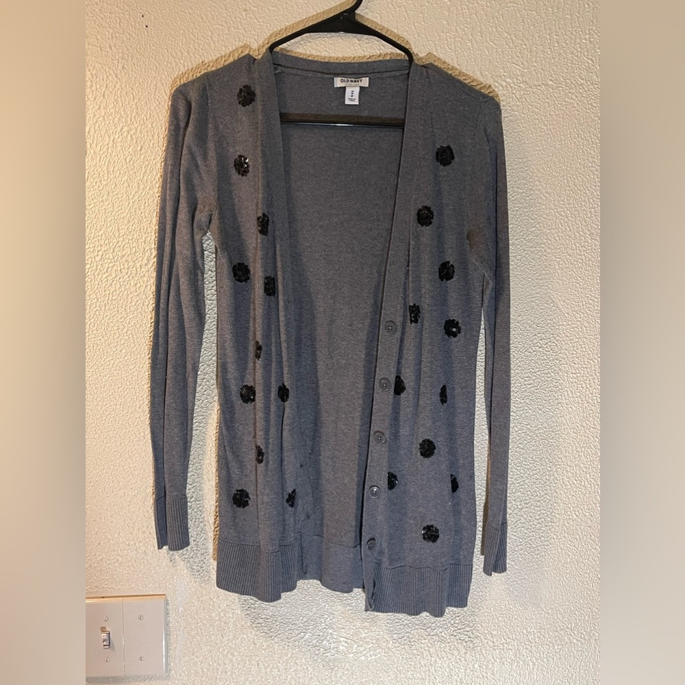 Old Navy cardigan